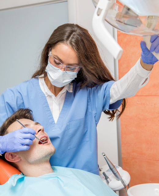 ODONTOLOGÍA GENERAL